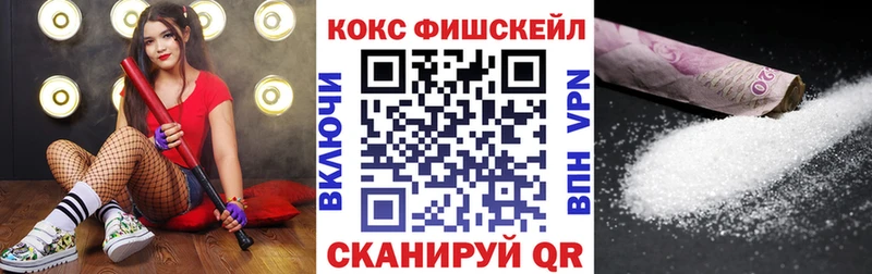 COCAIN Fish Scale  купить   Верхний Тагил 